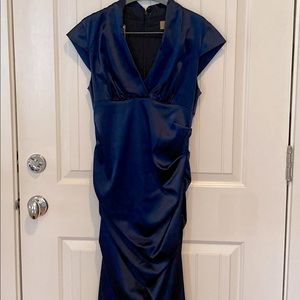 Nicole Miller cocktail/semi formal dress size 10p